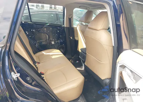 2019 Toyota Rav4 Xle Premium z USA, uszkodzony, nr VIN 2T3C1RFV6KC030508